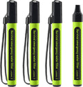4 Pack Water Filter Straw - Portable Personal Water Filtration