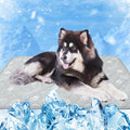 Self Cooling Mat for Large Dog 39x59 - Arc-Chill Color Change