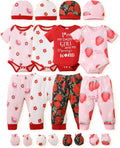 Newborn Baby Boy Girl Clothes Unisex 20 Pc Essentials Set