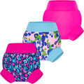 Baby Swim Diapers 3pcs Reusable Adjustable Waterproof - 6 Months to 5