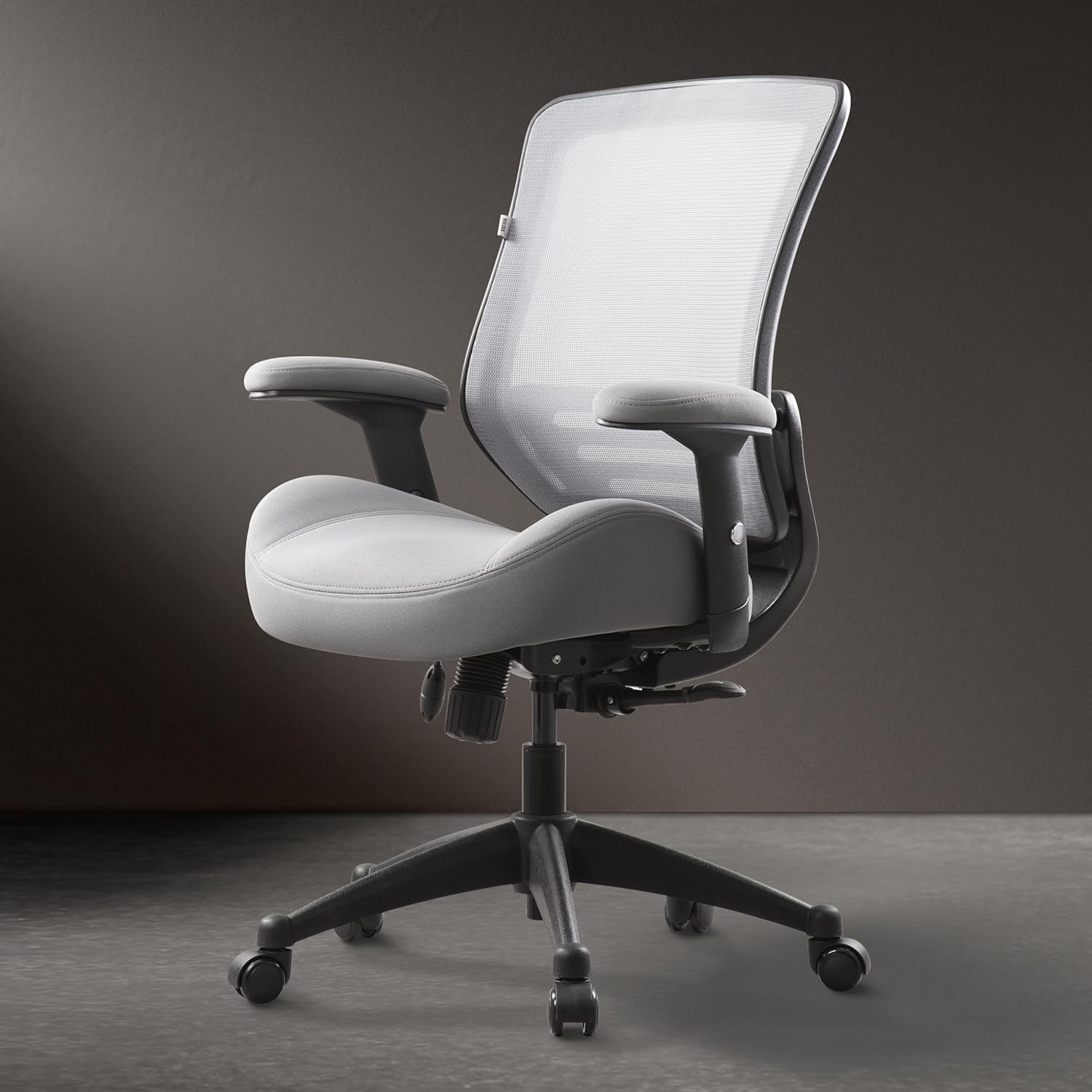 400lbs Mesh Office Chair with Super Soft Cushion