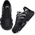 Steel Toe Work Shoes Lightweight Safety Sneakers - Comfortable Fit