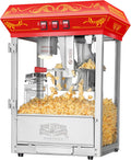 Great Northern 3-Gallon Popcorn Machine - Perfect Popping Pleasure!