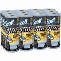 Scott Shop Original Heavy Duty Towels for Tough Cleaning Tasks