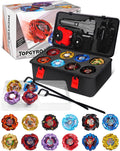 Gyro X Set Spinning Tops Starter Pack - Complete Battle Kit