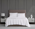 Linen Closet Luxury Cotton 1200 Thread Count 4-Piece Sheet Set - Full