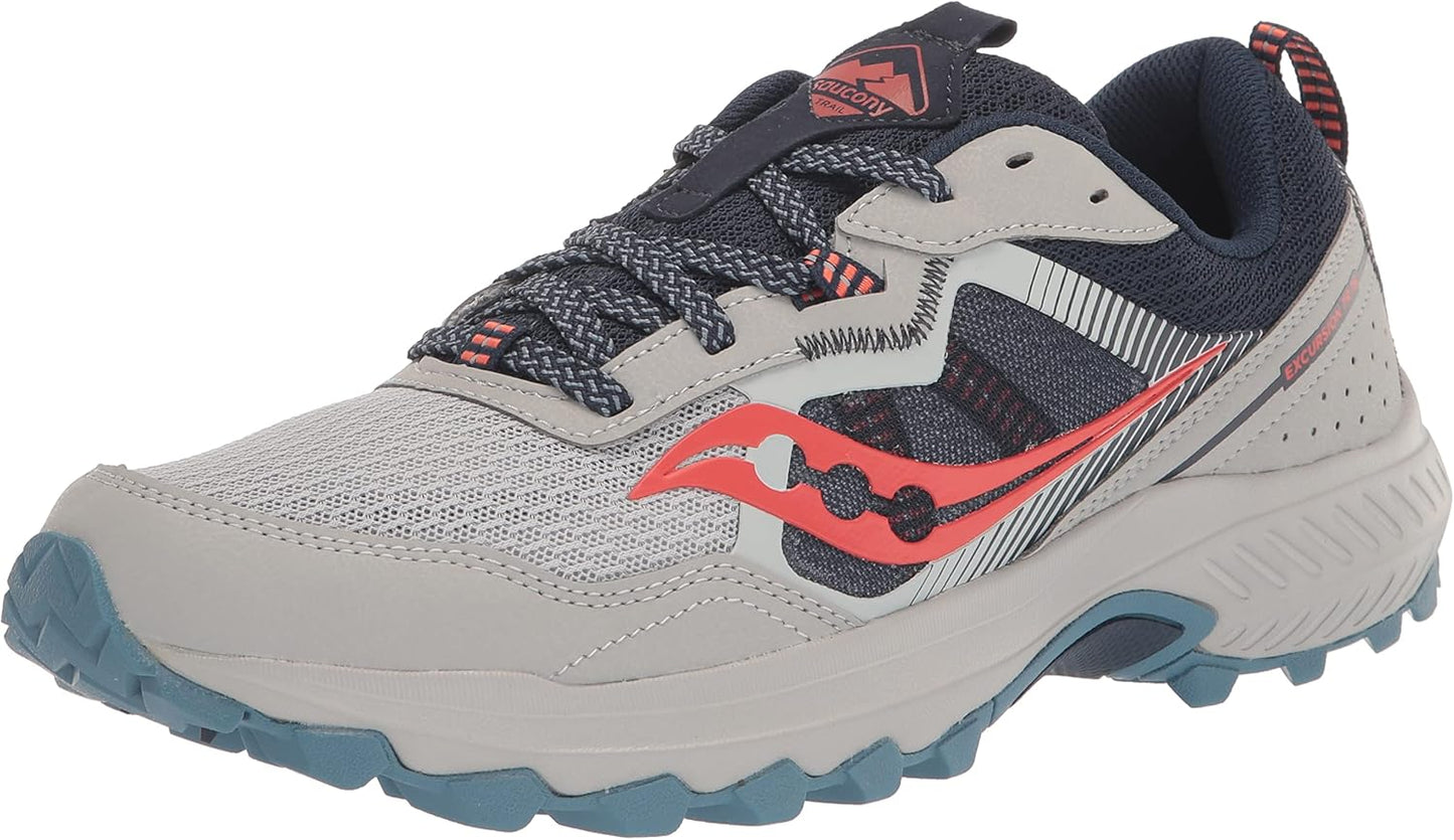 Saucony Womens Excursion Tr16: Comfort and Traction Combined