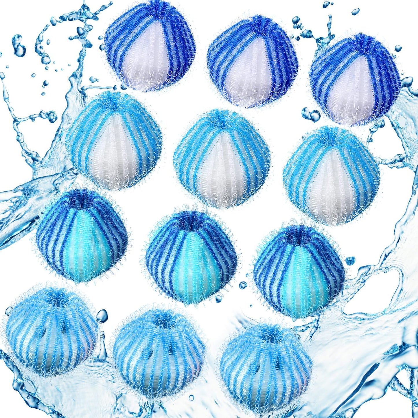 Effortless Pet Hair Removal - Blue Set