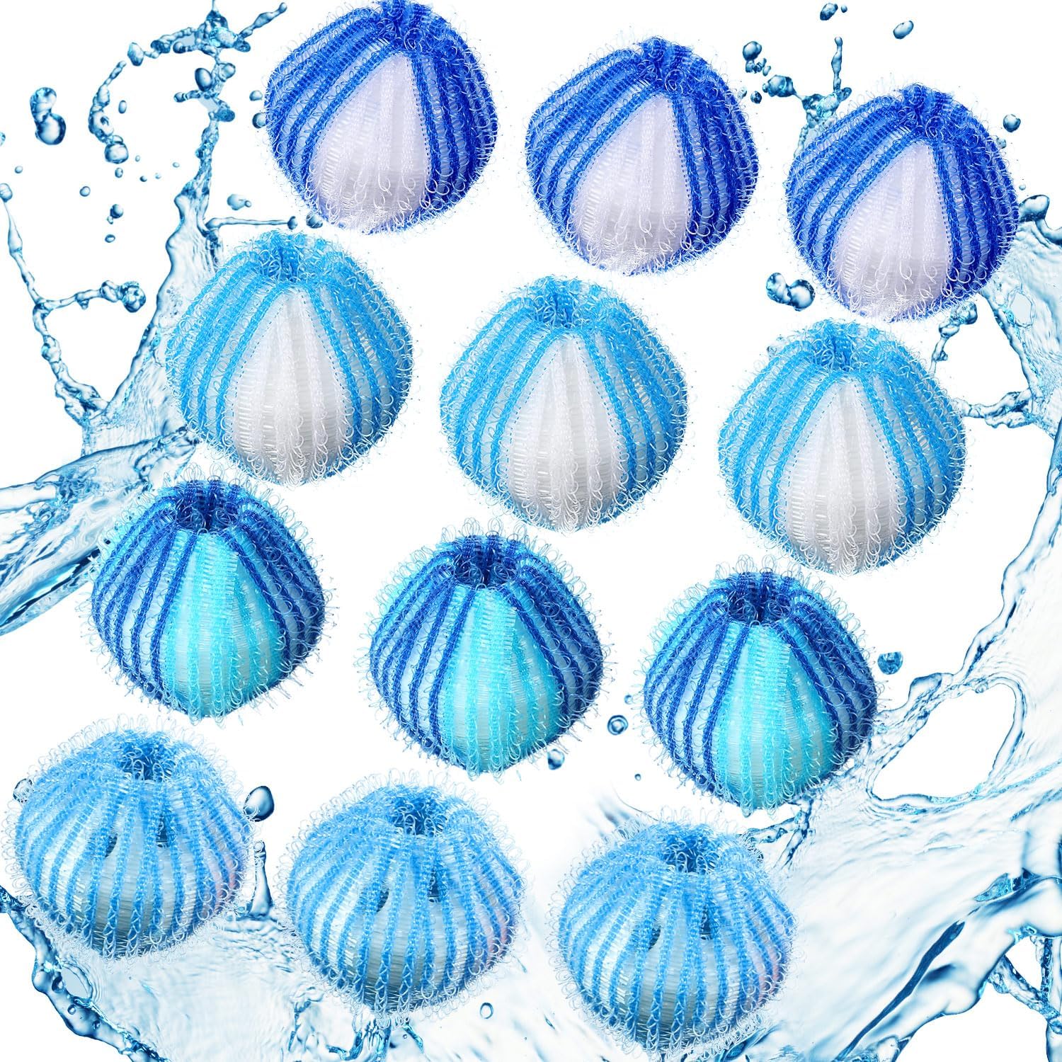 Effortless Pet Hair Removal - Blue Set