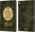 Game of Thrones Tyrell Leather Wallet Case for iPad 10.2 2019-2021