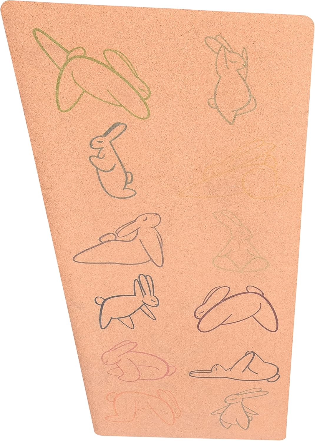 Kid-Friendly Eco Yoga Mat by Constructive Playthings