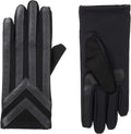 Isotoner Mens Spandex Touchscreen Cold Weather Gloves - Warm