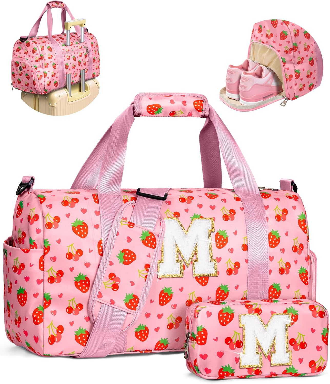 Personalized Dance Bag for Girls - Perfect Gift for All Ages