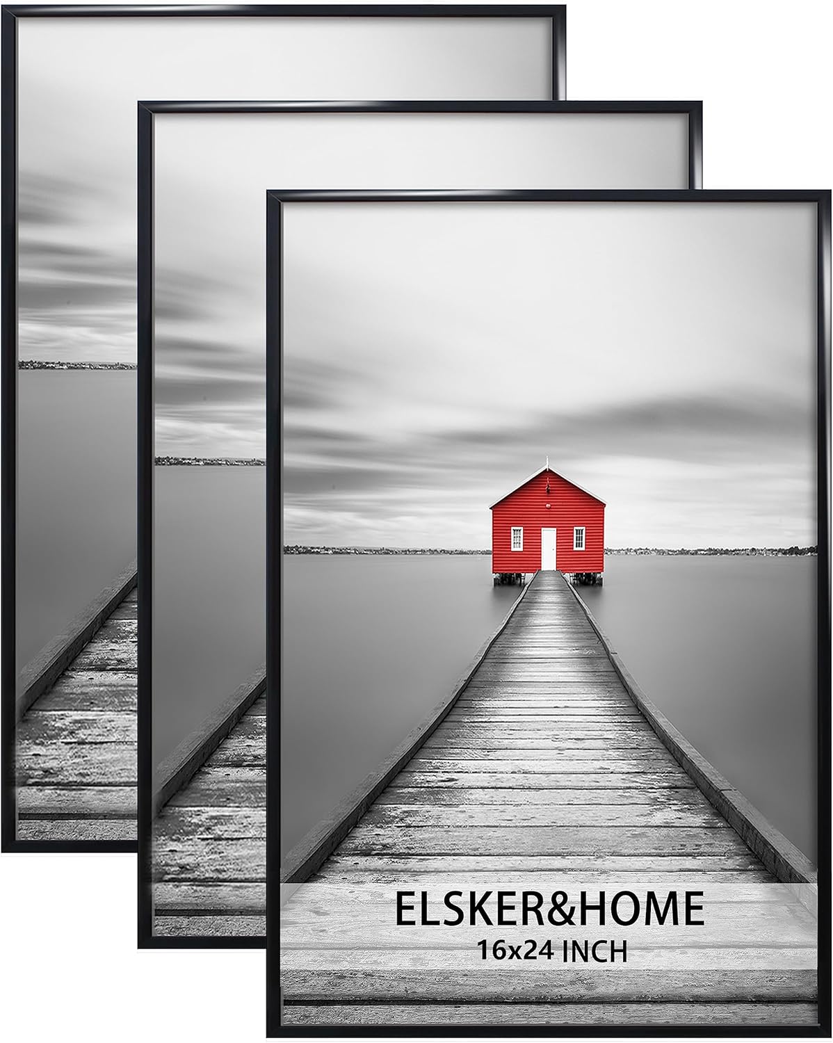 16x24 Poster Frame 3 Pack for Vertical or Horizontal Display