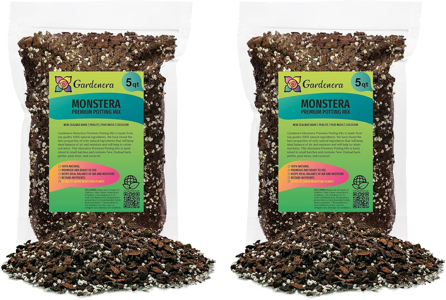 Premium Monstera Soil Mix for Optimal Growth and Health