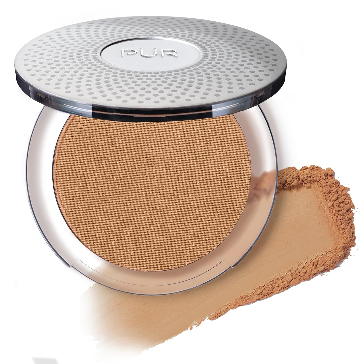 PUR Beauty 4-in-1 Pressed Mineral Makeup Powder Foundation Review