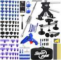 Super PDR Paintless Dent Removal Kit for Car - Complete Repair Kit