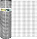 Hardware Cloth 1/2 in 48 in x 100 ft 19-Gauge - Durable Chicken Wire