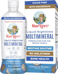 Liquid Nighttime Multimineral - Gentle Bedtime Mineral Support
