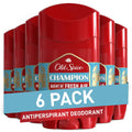 Old Spice Antiperspirant Deodorant Champion Invisible Solid - Fresh