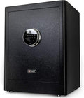 Intact Large Quick Access Biometric Fingerprint Gun Safe - Tall Secure