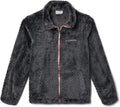 Columbia Girls Fire Side Sherpa Full Zip Jacket - Plush Warmth