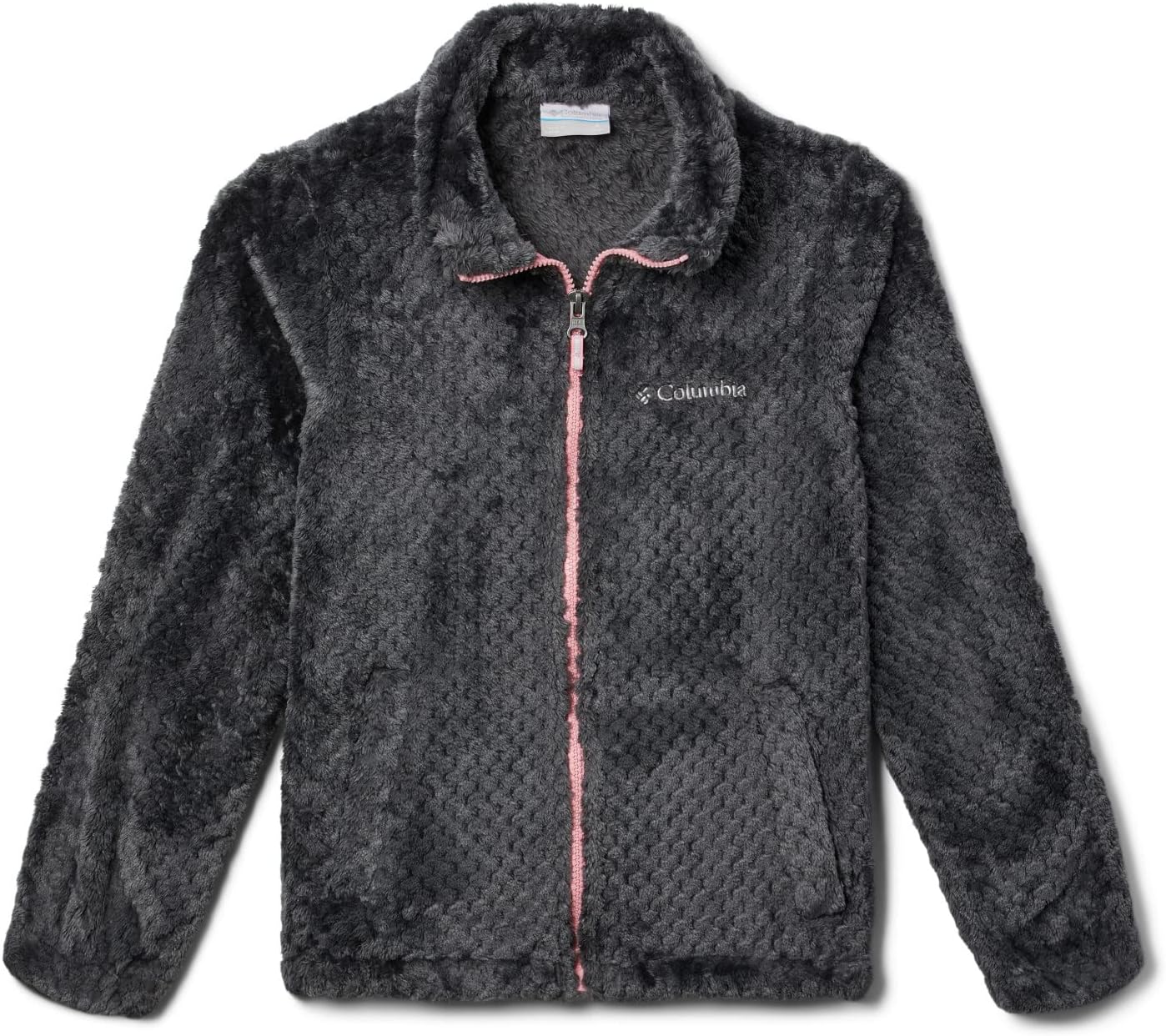 Columbia Fire Side Sherpa Full Zip Jacket for Cozy Warmth