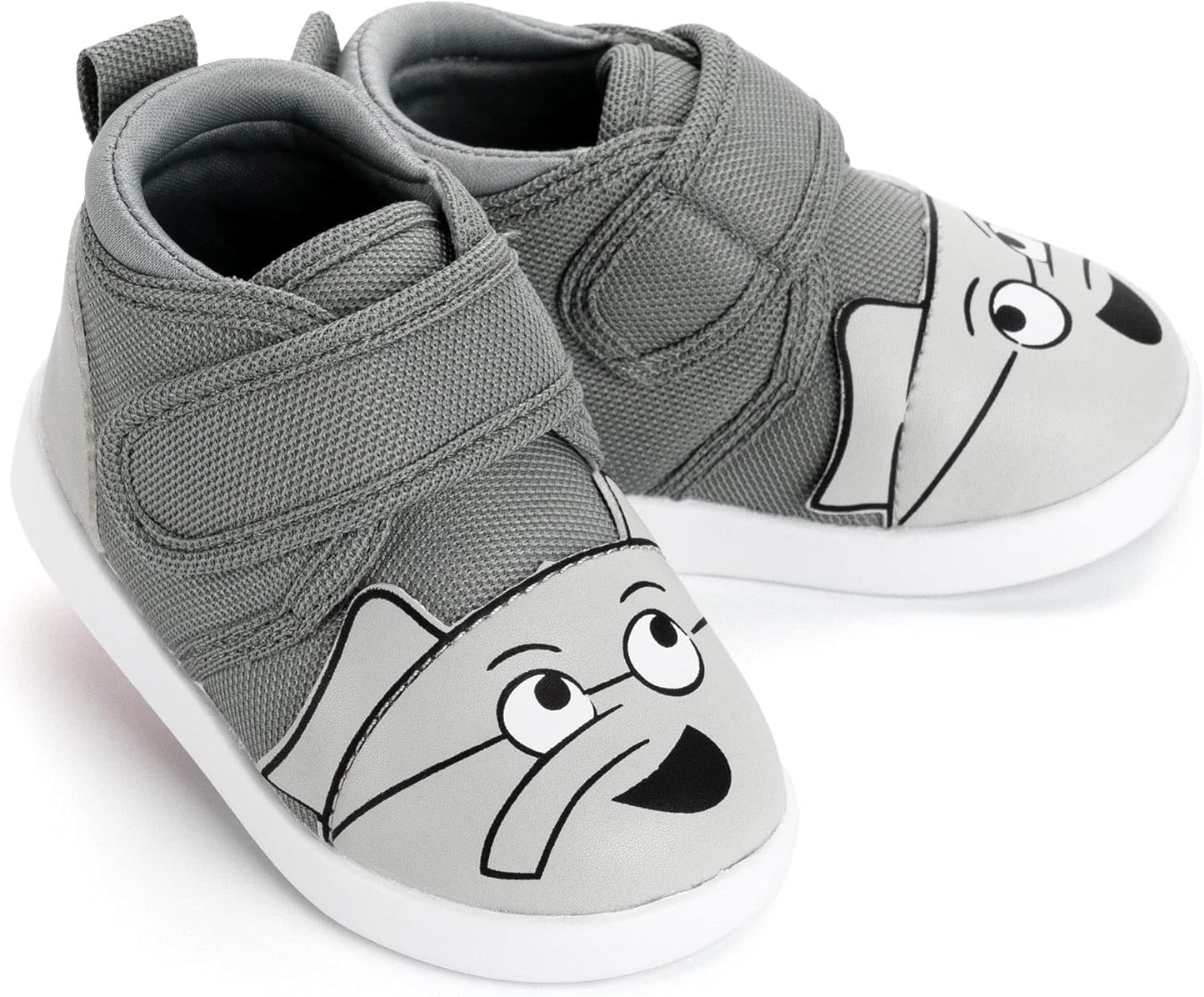 ikiki Squeaky Shoes for Toddlers with On/Off Squeaker Switch