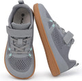 Pulltop Toddler/Big Kids Barefoot Shoes with Wide Toe Box - Natural in
