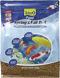 TetraPond Spring and Fall Diet 3.08 lb - Cool-Weather Pond Nutrition
