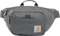 Carhartt Adjustable Waist Pack: Durable Water Resistant Hip Pack