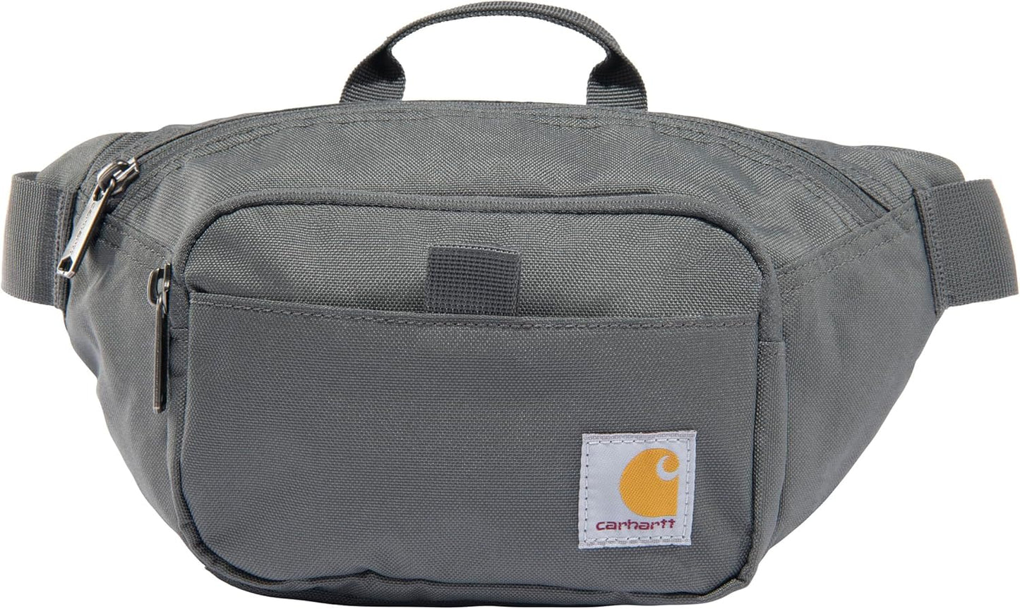 Carhartt Adjustable Waist Pack: Durable Water Resistant Hip Pack