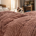 PHF Ultra Soft Flannel Fleece Blanket Queen Size Review