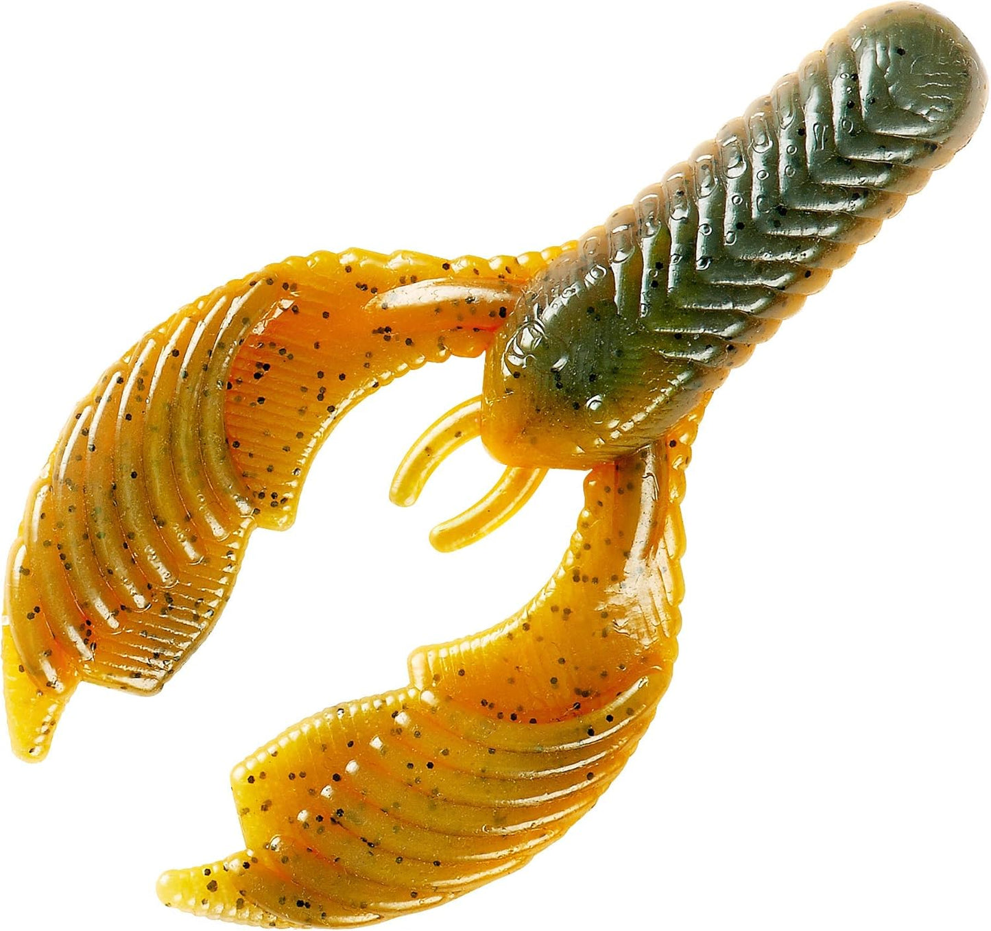 YUM Craw Chunk: Irresistible Bass Bite!