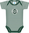 Creative Knitwear College Baby NCAA Infant Striped (Style 1KW8)