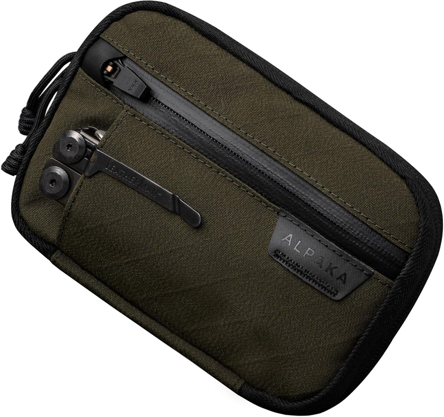 ALPAKA Admin Pouch Pro - Small Tool Pouch for EDC Storage