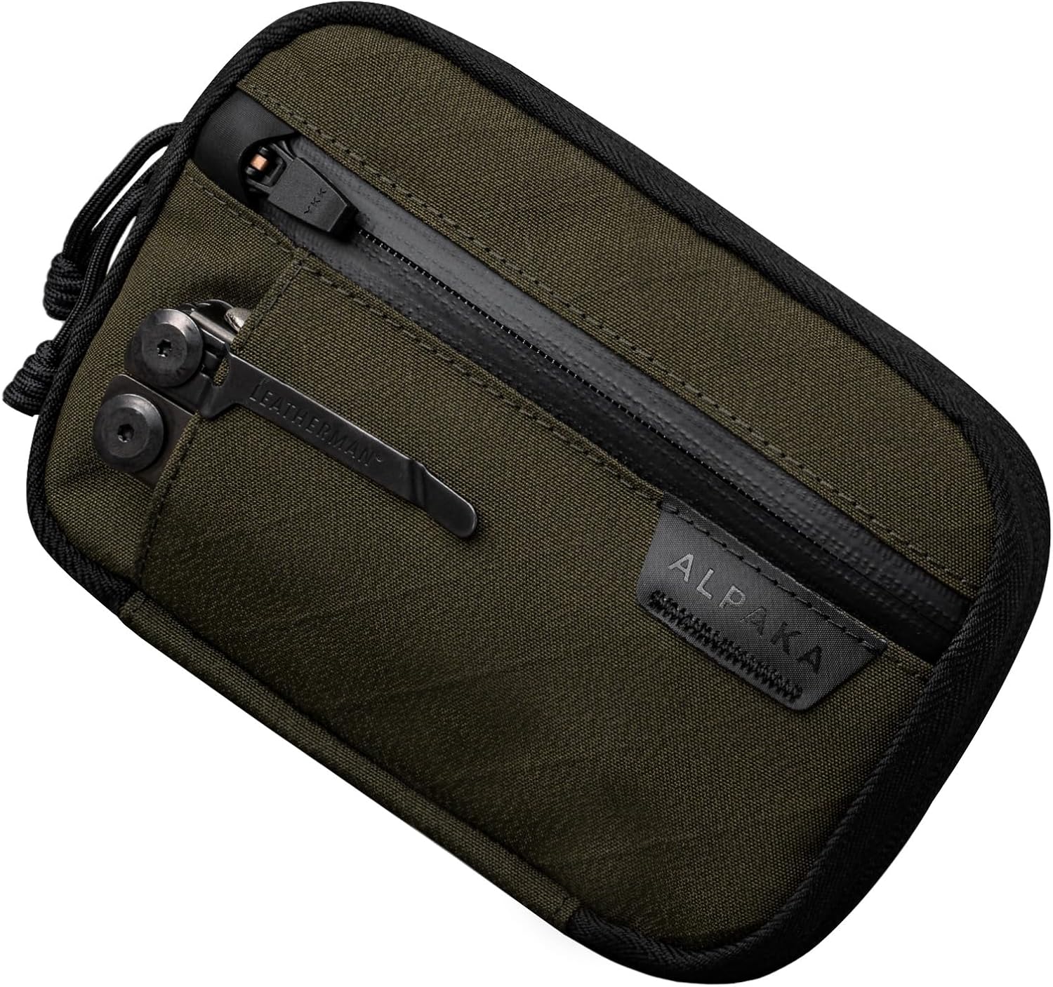 ALPAKA Admin Pouch Pro - Small Tool Pouch for EDC Storage