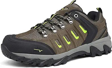 NORTIV 8 Men's Waterproof Hiking Shoes for Outdoor Adventures