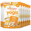 Freeze-Dried Yogurt & Fruit Snacks Banana & Mango - Baby Snack