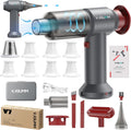 Car Vacuum Portable Cordless 21KPa Handheld Mini Vacuum - Powerful