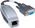Lantronix xDirect Serial-to-Ethernet Device Server - Compact Secure