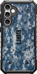Navy Digital Camo UAG Pathfinder Case for Samsung Galaxy S25 - Limited