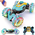 Gesture Sensing RC Stunt Car 4WD 360 Rotating RC Car - Fun Drift Toy