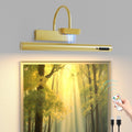 Bridika Picture Light Battery Operated for Art and Photos