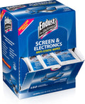 Endust for Electronics Screen & Electronics Cleaning Wipes - Portable