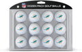 Team Golf NFL Dozen Regulation Size Golf Balls - Full Color Team