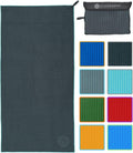Quick Dry Gym Towel - Highly Absorbent Fitness Essential