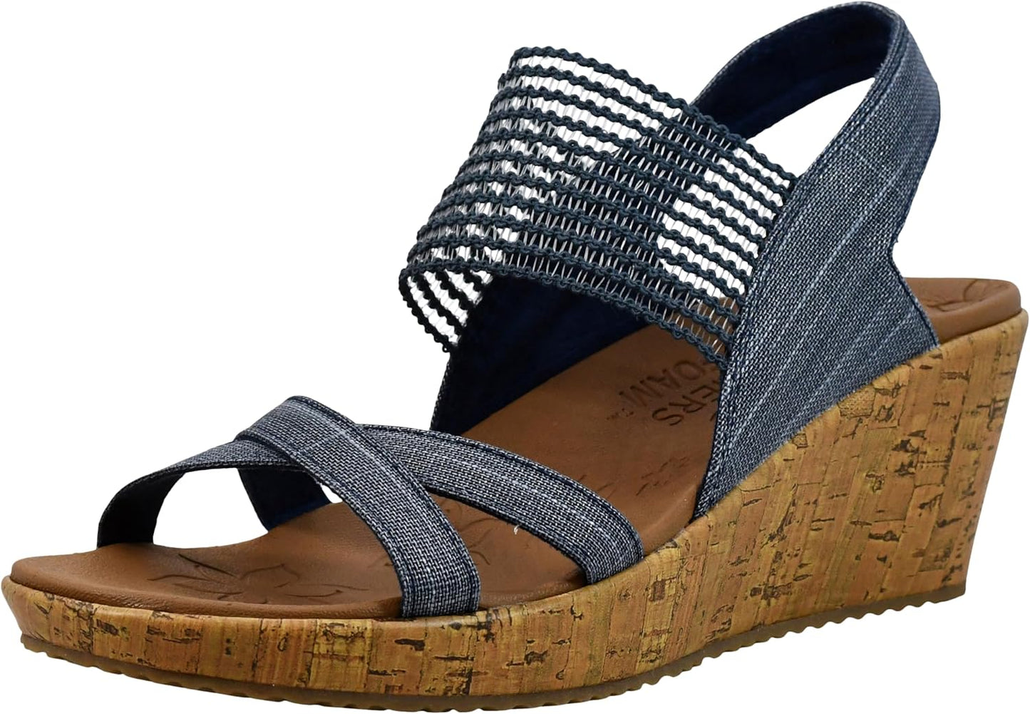 Skechers Womens Beverlee High Tea: Stylish Comfort for Every Occasion
