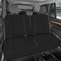 Motor Trend SpillGuard Waterproof Rear Bench Seat Cover - Durable