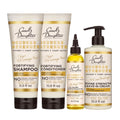 Goddess Strong Bundle: Hair Care Kit for Strong Beautiful Hair
